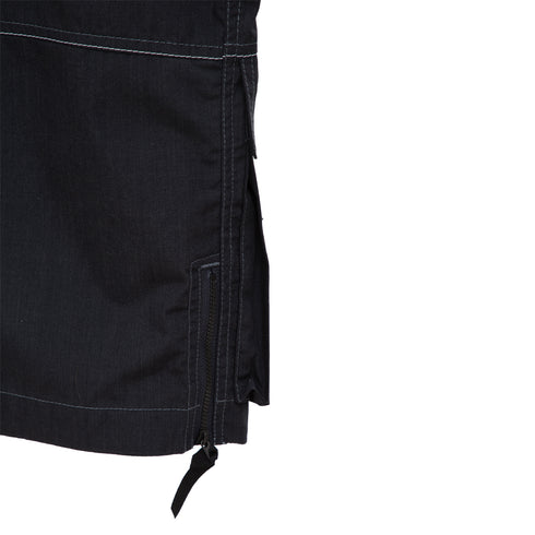 And Wander Kevlar Vest Charcoal 621143 Degli Uberti
